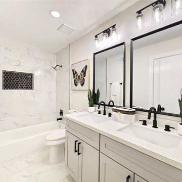 Braeswood Full Home Renovation