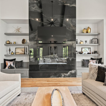 Fireplaces