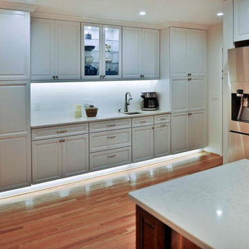Build out of a 1 story Addition for everyone to enjoy in Fairfax VA
