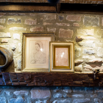 Historic Madeira Remodel