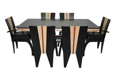 Elegance Table and Chairs