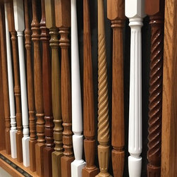 L.J. Smith Stair Systems - Products