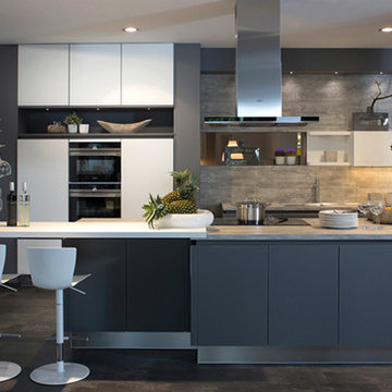 German Kitchen Cabinets
