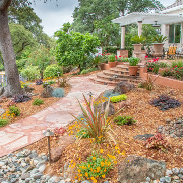 Auburn Backyard Retreat