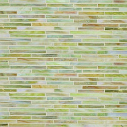 Gigi's Groovy Stixx- AlysEdwards Glass Tile - Tile