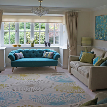 Contemporary Living Room