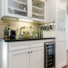 bar backsplash