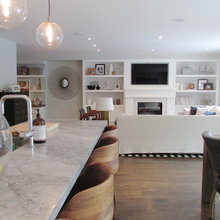 kitchen living