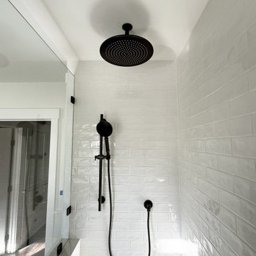 Master Bathroom Update - Soquel