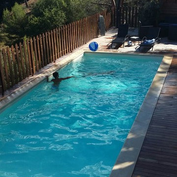 Piscina Residenziale