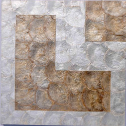 capiz mosaic /soft shell mosaic - Products