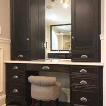Sparnel Master Bath Vanity