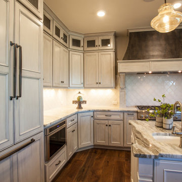 Kitchens