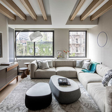 Carnegie Hill Residence