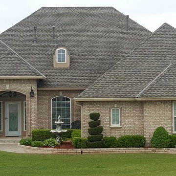 Roof replacement