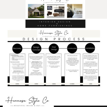 Design Process and Details