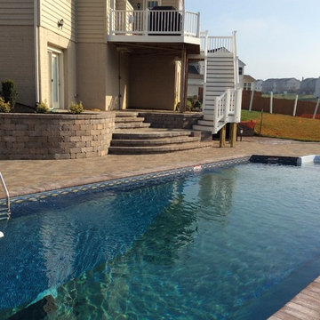 Vinyl liner Pool- Winchester Virginia