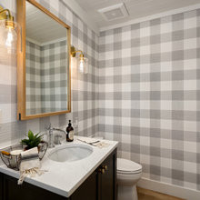 Kids bathroom