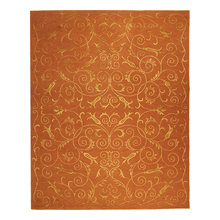 Living room rug