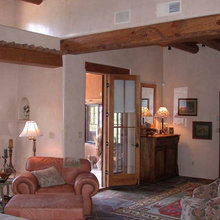 bedrooms