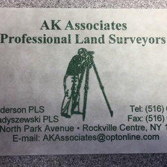 AK Associates Professional Land Surveyors