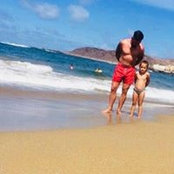 Santa Darius's photo