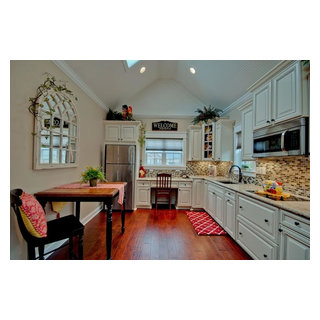 Addition, Mother-in-law Suite - Traditional - Kitchen - Other - by Bunn ...