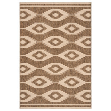 Safavieh Beach House Collection BHS171A Indoor-Outdoor Rug