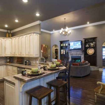 Traditional House Plan 110-00585