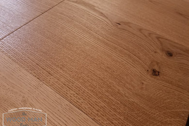 Wood Man Floors White Oak