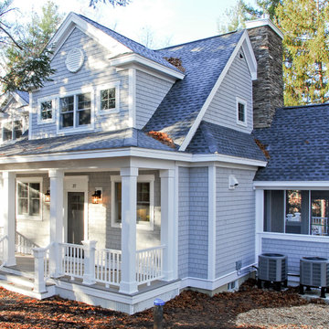 Lakefront Cottage