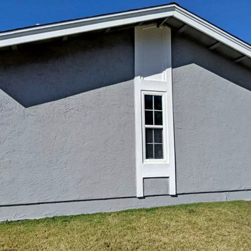 Exterior House Painting