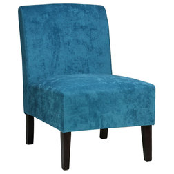 Contemporary Armchairs And Accent Chairs by CozyStreet
