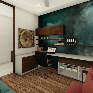 Mr. Kumar residence
