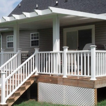 Pergola Home Additions