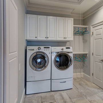 Enhanced First Floor Configuration + Kitchen + Owner Suite