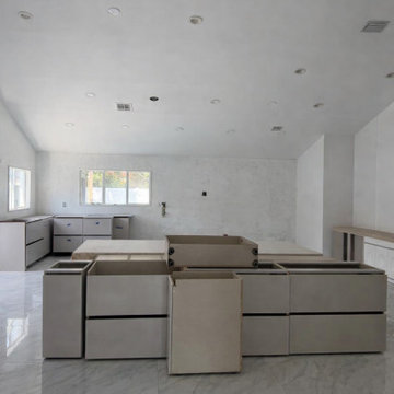 Kosher Kitchen Renovation - Miami (Before • Process • After)