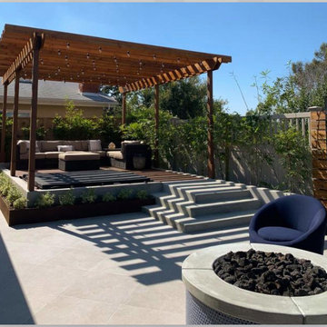 Backyard Retreat