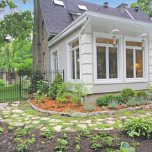 New House Rear Addition