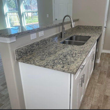 Traditional Kitchen Remodel
