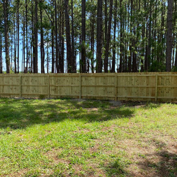 Aberdeen Privacy Fence