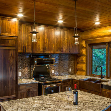 Snow Creek Custom Home