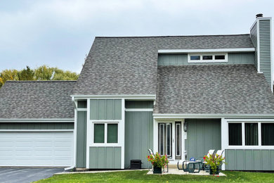 Exterior home idea in Chicago
