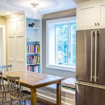 Timeless Main Line Kitchen