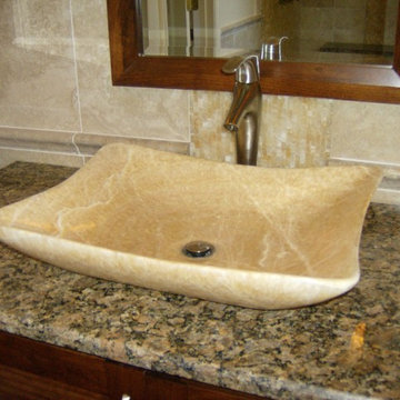 Bath Remodel