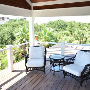 Custom Outdoor Space