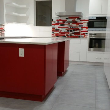 Chevy Chase, MD Kitchen