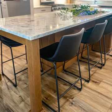 Kitchen Island Counter