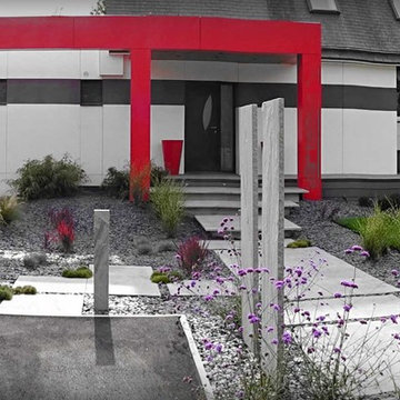 Jardin garphique
