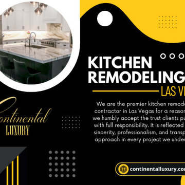 Kitchen Remodeling Las Vegas
